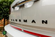 Mini Clubman JOHN COOPER WORKS ALL4 WHITE SILVER SPECIAL EDITION (1 of 300) 90