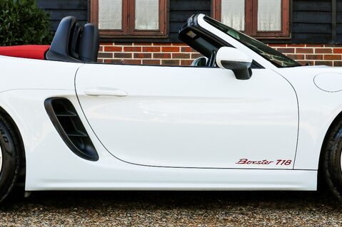 Porsche 718 Boxster PDK 5