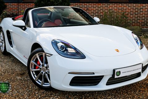 Porsche 718 Boxster PDK 46