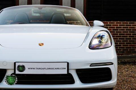 Porsche 718 Boxster PDK 53