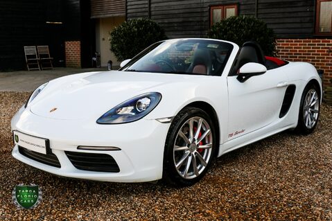 Porsche 718 Boxster PDK 56