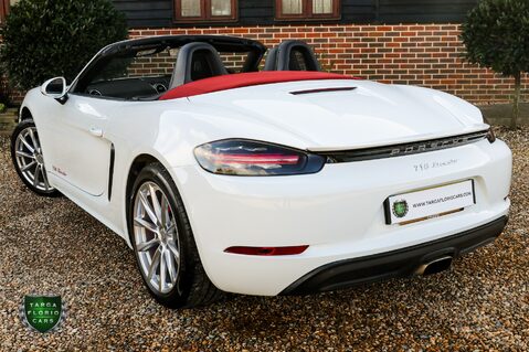 Porsche 718 Boxster PDK 59