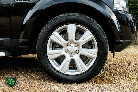 Land Rover Discovery SDV6 SE TECH 14