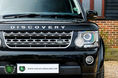 Land Rover Discovery SDV6 SE TECH 41