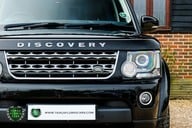 Land Rover Discovery SDV6 SE TECH 41
