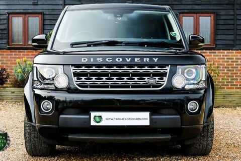 Land Rover Discovery SDV6 SE TECH 42
