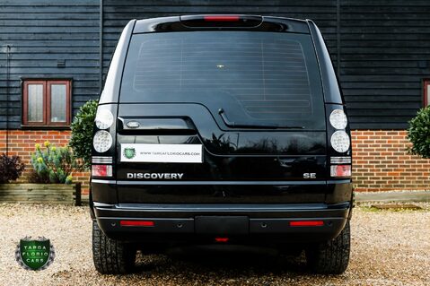 Land Rover Discovery SDV6 SE TECH 55