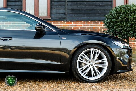 Audi A7 SPORTBACK TDI S LINE 40 5