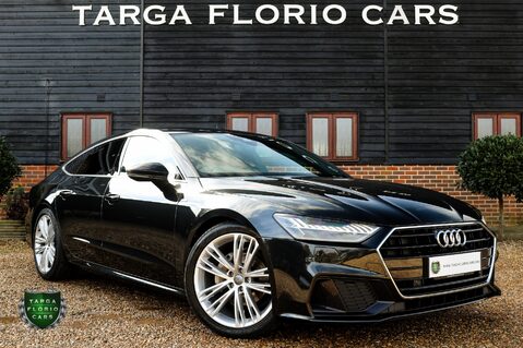 Audi A7 SPORTBACK TDI S LINE 40 1