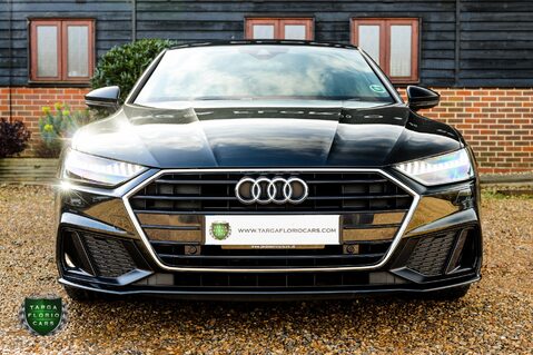Audi A7 SPORTBACK TDI S LINE 40 45