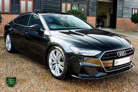 Audi A7 SPORTBACK TDI S LINE 40 47