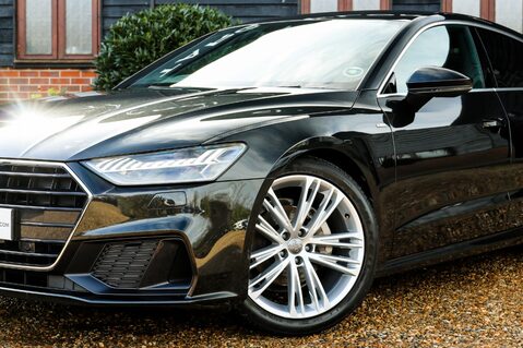 Audi A7 SPORTBACK TDI S LINE 40 50