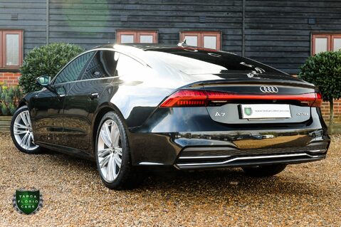 Audi A7 SPORTBACK TDI S LINE 40 55