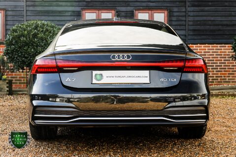 Audi A7 SPORTBACK TDI S LINE 40 59