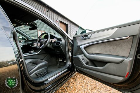 Audi A7 SPORTBACK TDI S LINE 40 18
