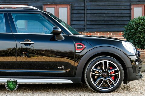Mini Countryman JOHN COOPER WORKS ALL4 3