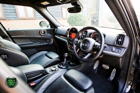 Mini Countryman JOHN COOPER WORKS ALL4 17