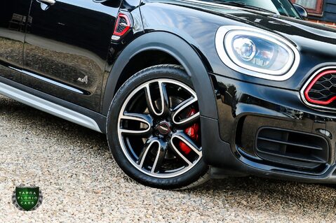 Mini Countryman JOHN COOPER WORKS ALL4 41