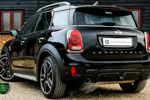 Mini Countryman JOHN COOPER WORKS ALL4 61