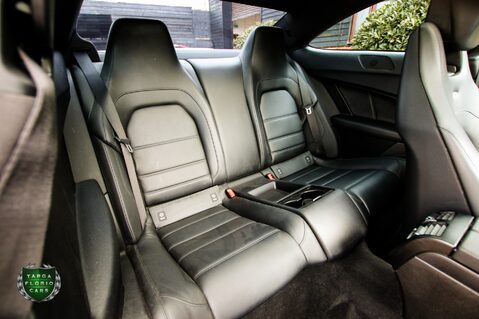 Mercedes-Benz C Class C63 AMG 16