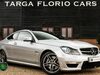 Mercedes-Benz C Class C63 AMG