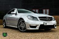 Mercedes-Benz C Class C63 AMG 42