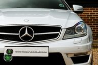 Mercedes-Benz C Class C63 AMG 46
