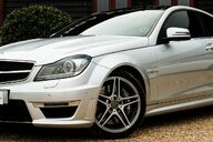 Mercedes-Benz C Class C63 AMG 53
