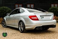 Mercedes-Benz C Class C63 AMG 59