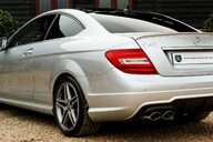 Mercedes-Benz C Class C63 AMG 60