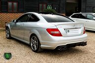 Mercedes-Benz C Class C63 AMG 65