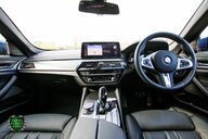 BMW 5 Series 520D M SPORT TOURING 8