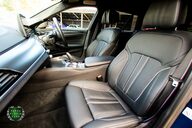 BMW 5 Series 520D M SPORT TOURING 48