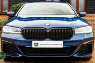 BMW 5 Series 520D M SPORT TOURING 60