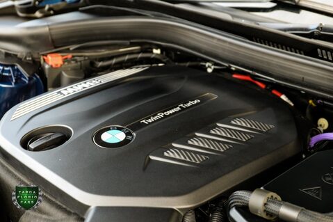 BMW 5 Series 520D M SPORT TOURING 65