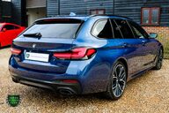 BMW 5 Series 520D M SPORT TOURING 81