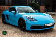 Porsche 718 Cayman 2.5 GTS PDK 53