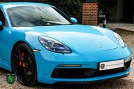 Porsche 718 Cayman 2.5 GTS PDK 54
