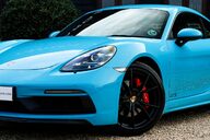 Porsche 718 Cayman 2.5 GTS PDK 61
