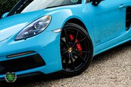 Porsche 718 Cayman 2.5 GTS PDK 62