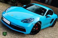 Porsche 718 Cayman 2.5 GTS PDK 65