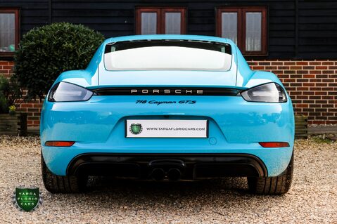 Porsche 718 Cayman 2.5 GTS PDK 73