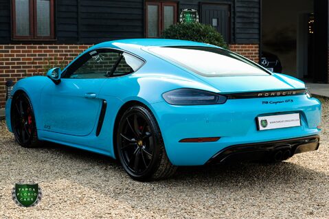 Porsche 718 Cayman 2.5 GTS PDK 79