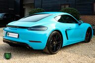 Porsche 718 Cayman 2.5 GTS PDK 80