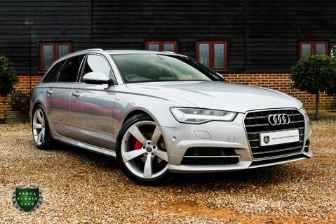 Audi A6 AVANT TDI ULTRA S LINE 2