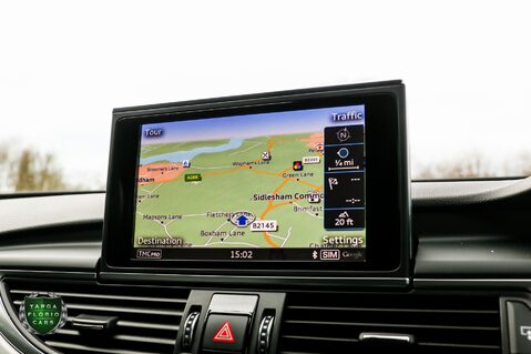 Audi A6 AVANT TDI ULTRA S LINE 25