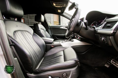 Audi A6 AVANT TDI ULTRA S LINE 7