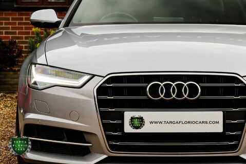 Audi A6 AVANT TDI ULTRA S LINE 41