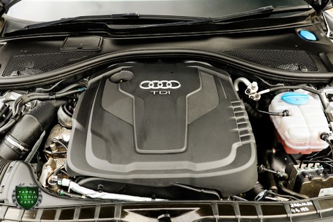 Audi A6 AVANT TDI ULTRA S LINE 44