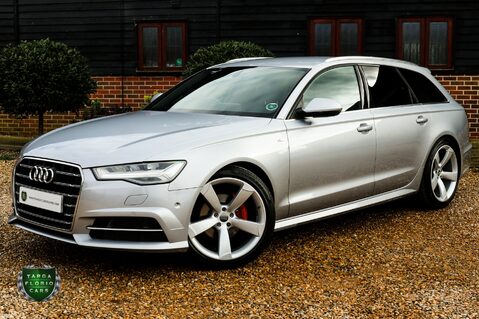 Audi A6 AVANT TDI ULTRA S LINE 50